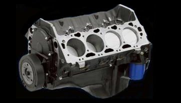 Big Block Chevrolet Assemblies